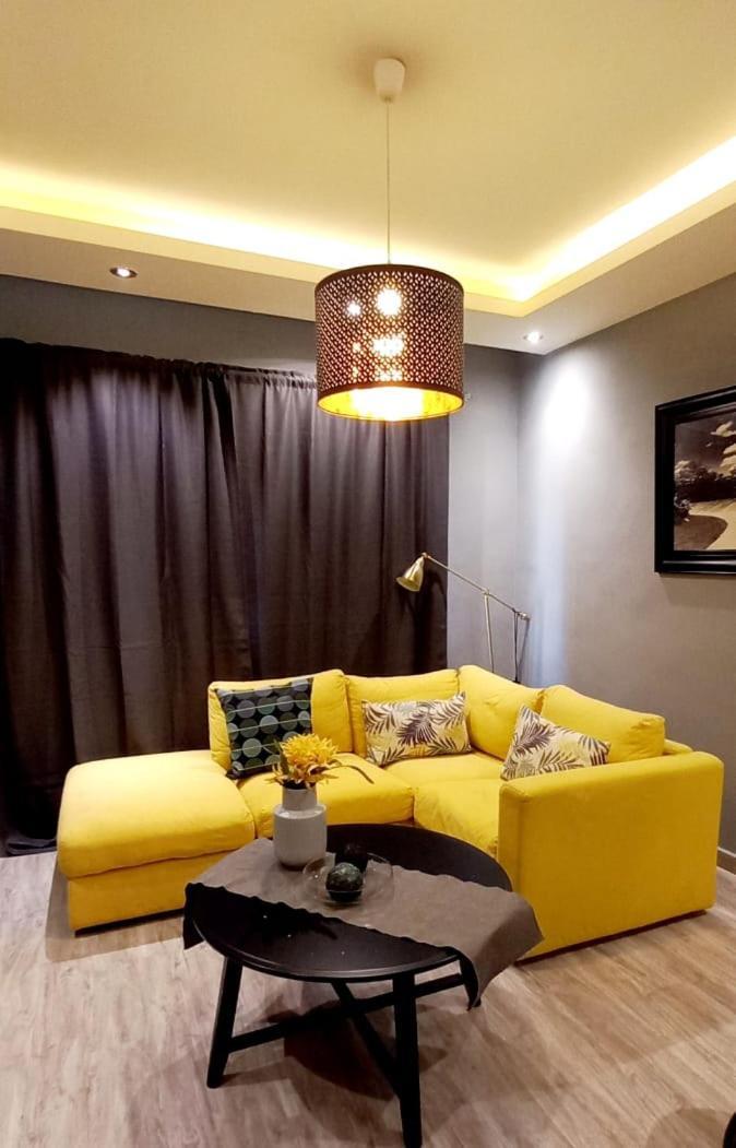 Elite Residency Apartamento Amã Quarto foto