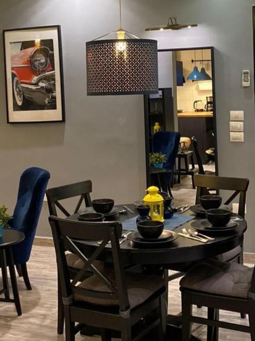 Elite Residency Apartamento Amã Quarto foto