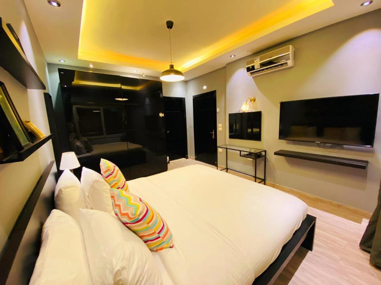 Elite Residency Apartamento Amã Quarto foto