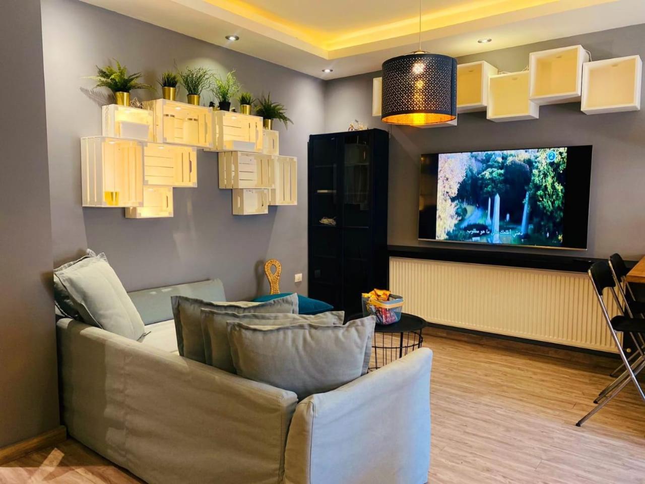 Elite Residency Apartamento Amã Quarto foto