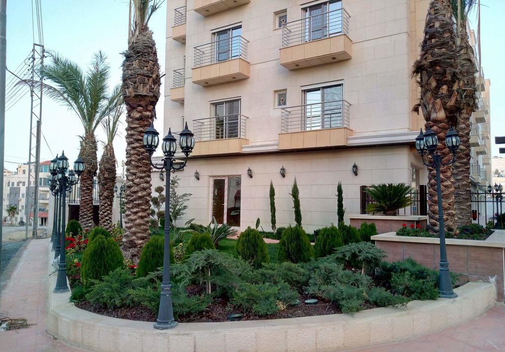 Elite Residency Apartamento Amã Exterior foto