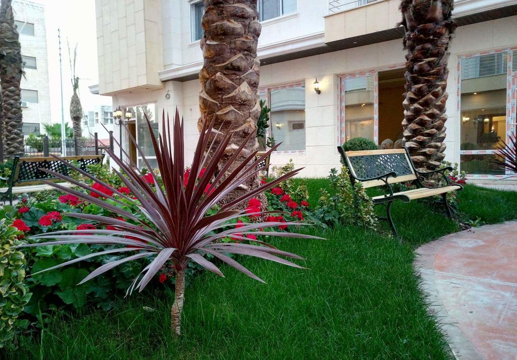 Elite Residency Apartamento Amã Exterior foto