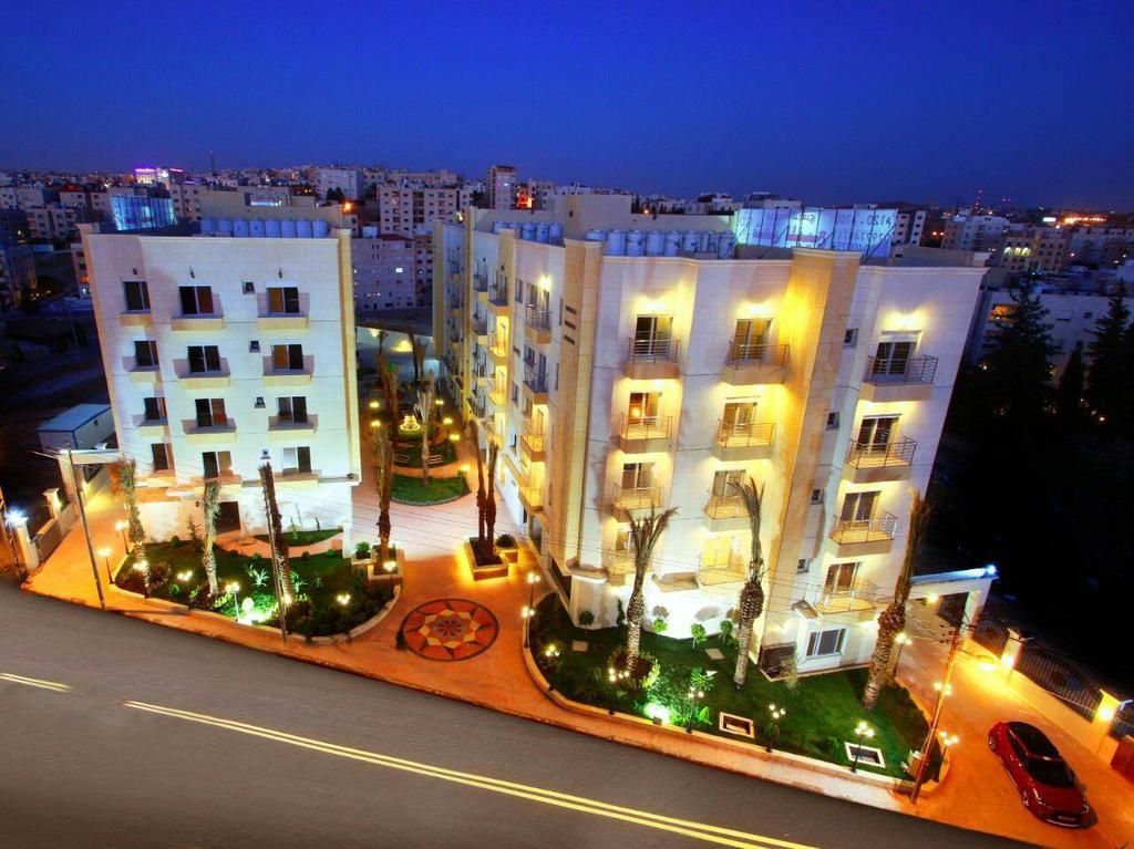 Elite Residency Apartamento Amã Exterior foto