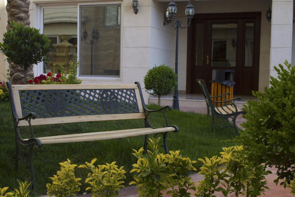 Elite Residency Apartamento Amã Exterior foto
