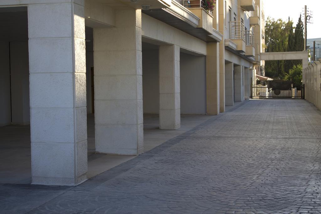 Elite Residency Apartamento Amã Exterior foto