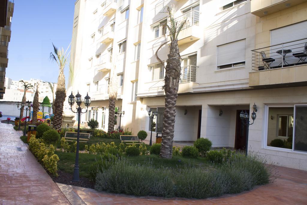 Elite Residency Apartamento Amã Exterior foto