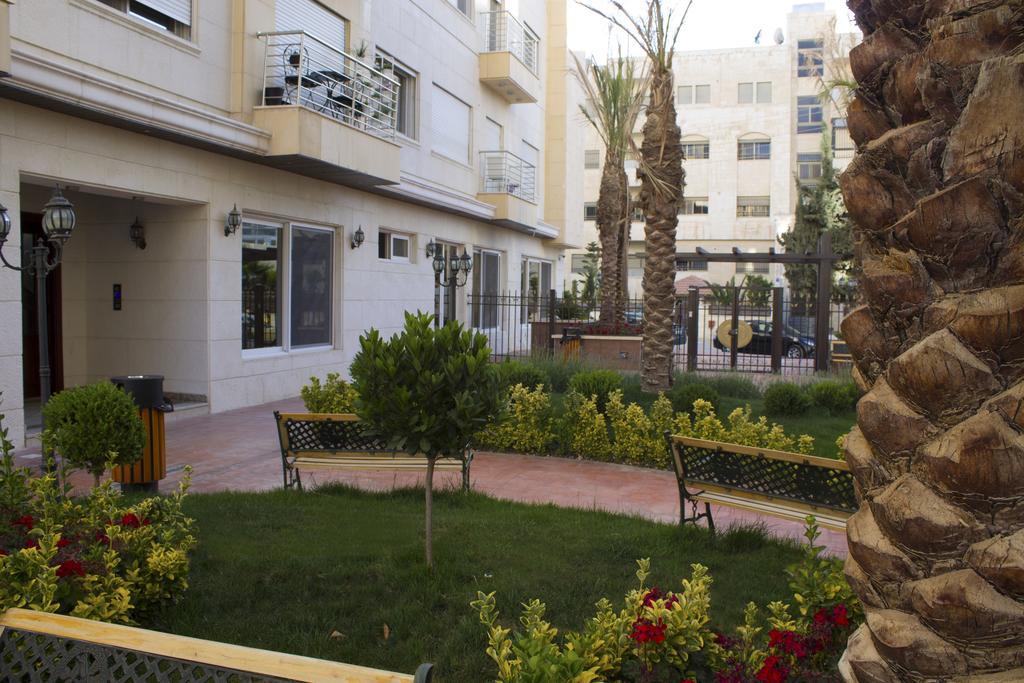 Elite Residency Apartamento Amã Exterior foto